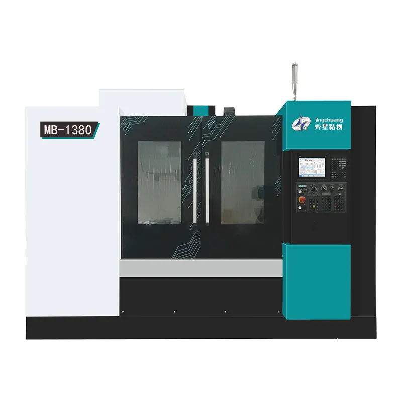 Mb -1380 Centro di fresatura verticale CNC